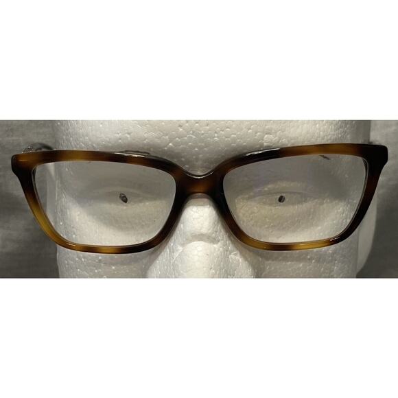 Burberry Eyeglasses B 2246 3316 Made In Italy - Picture 3 of 8